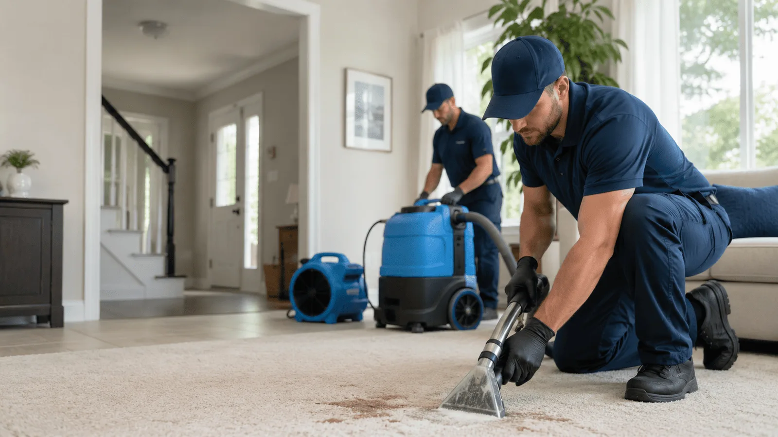 Pet Stain Carpet Cleaning in Amberson, PA near me
